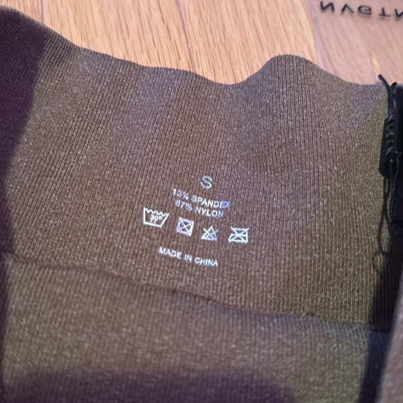 NVGTN Mocha Pro Shorts NWT - Picture 4 of 4